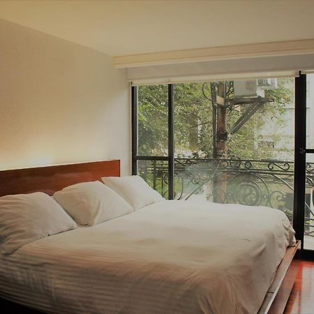 Condesa Suites 墨西哥城 外观 照片