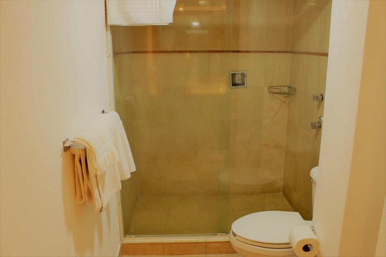 Condesa Suites 墨西哥城 外观 照片