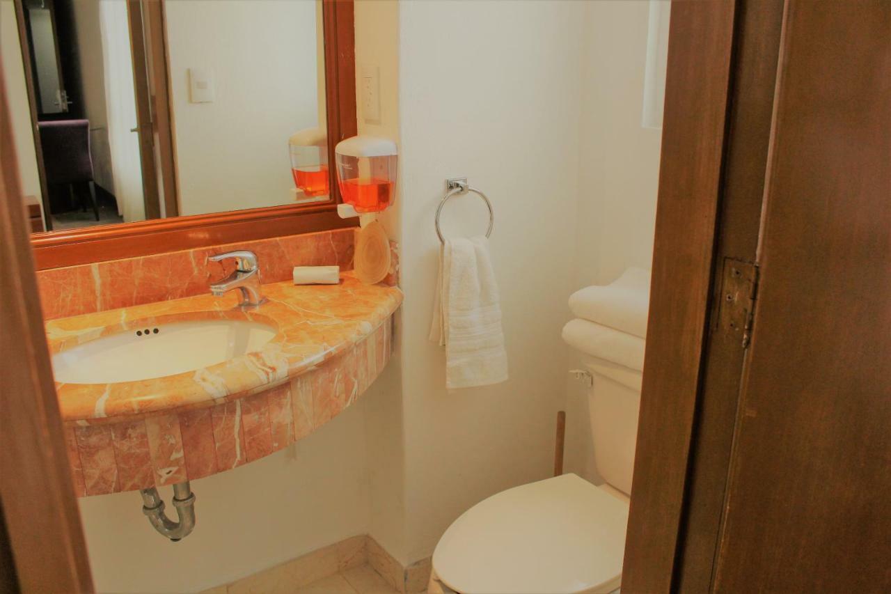 Condesa Suites 墨西哥城 外观 照片