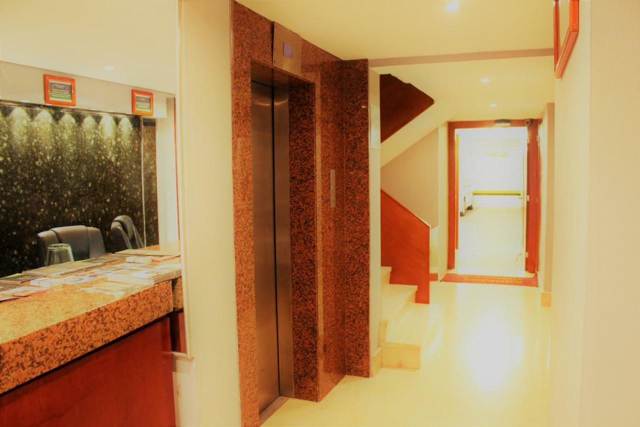 Condesa Suites 墨西哥城 外观 照片