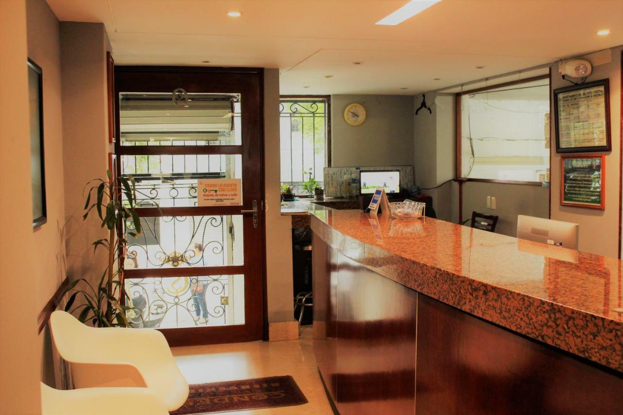 Condesa Suites 墨西哥城 外观 照片