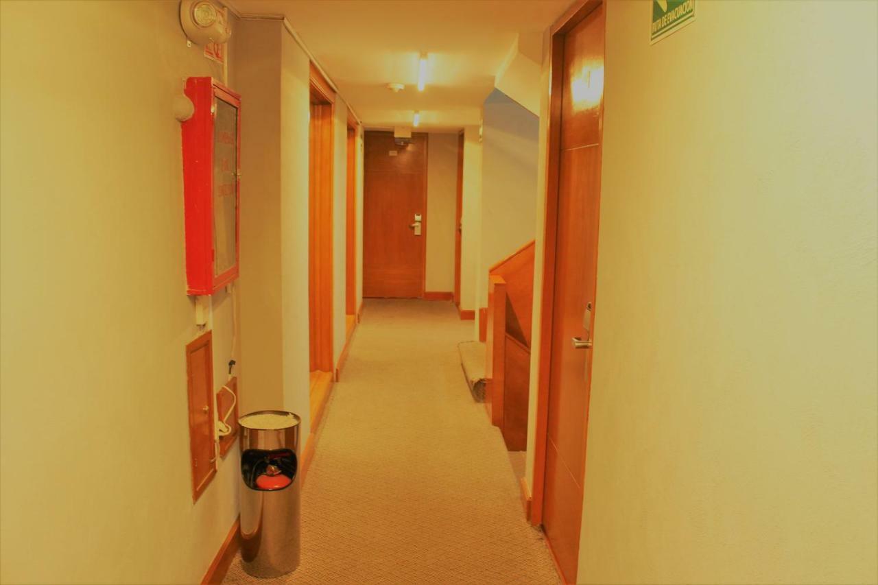 Condesa Suites 墨西哥城 外观 照片
