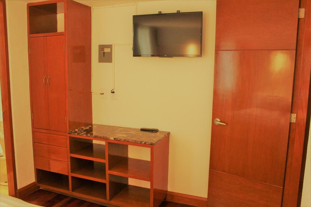 Condesa Suites 墨西哥城 外观 照片