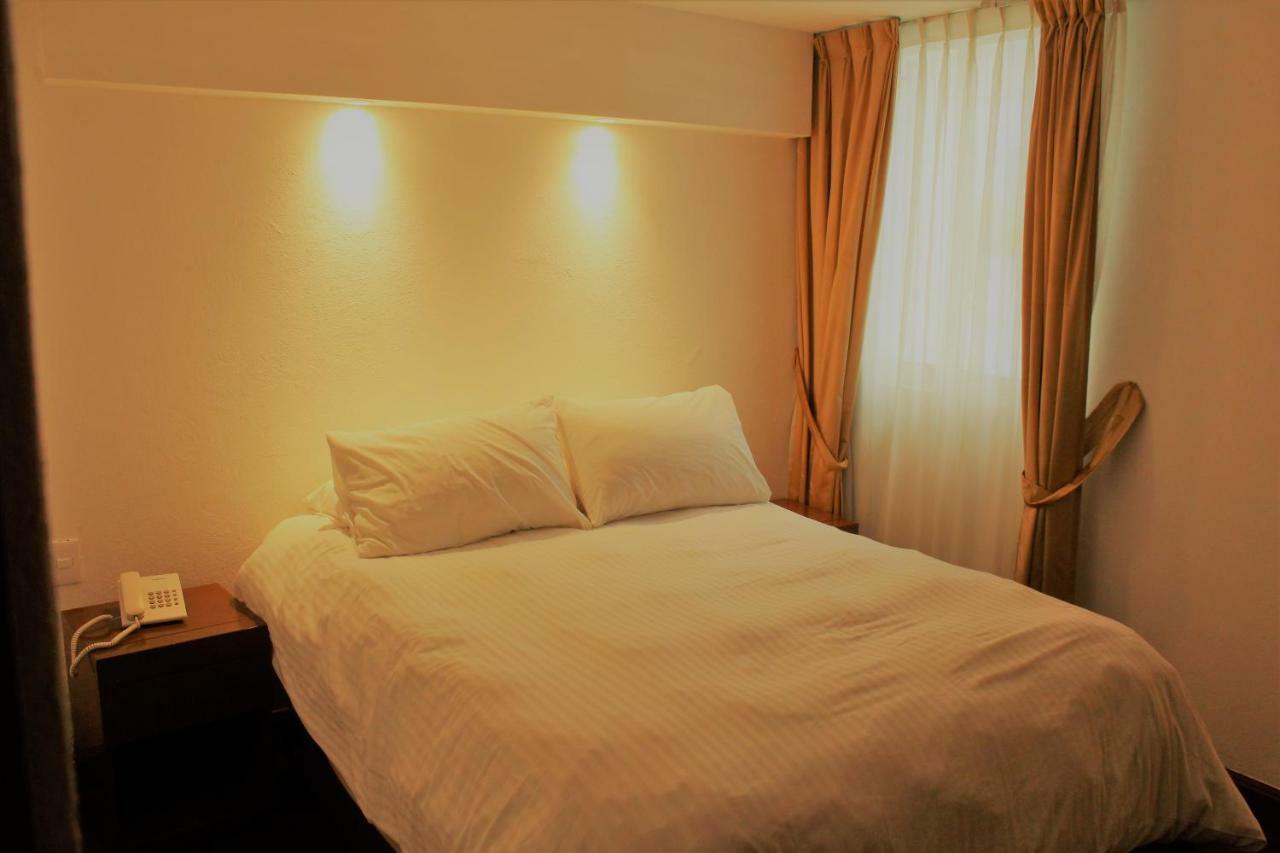 Condesa Suites 墨西哥城 外观 照片