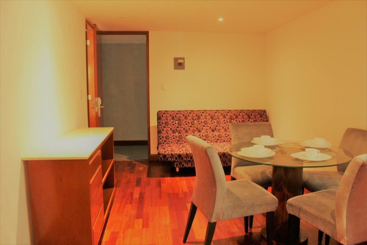 Condesa Suites 墨西哥城 外观 照片
